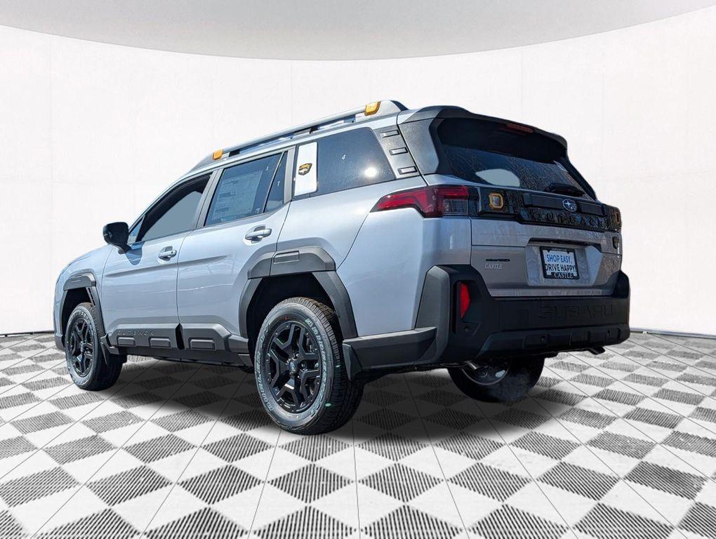 new 2026 Subaru Outback car, priced at $48,122