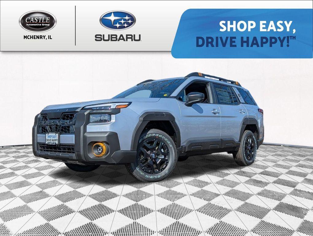 new 2026 Subaru Outback car, priced at $48,122