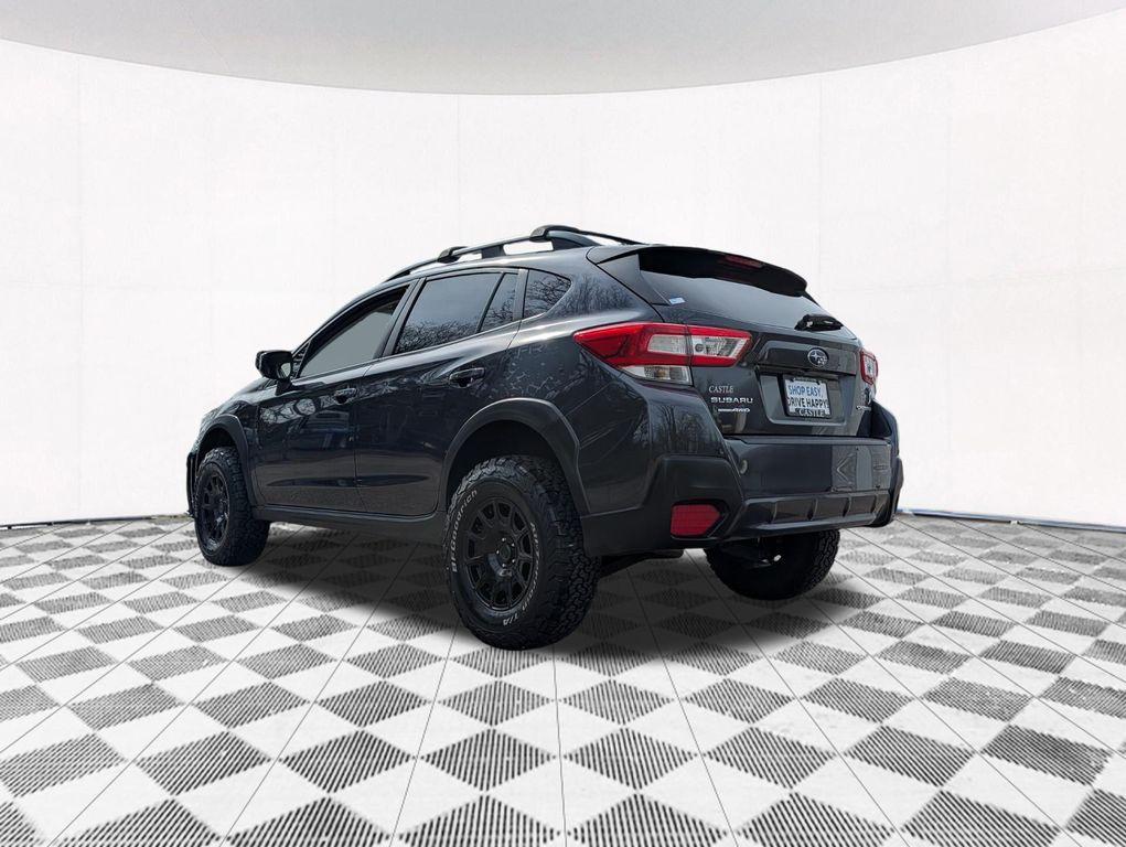 used 2018 Subaru Crosstrek car, priced at $12,799