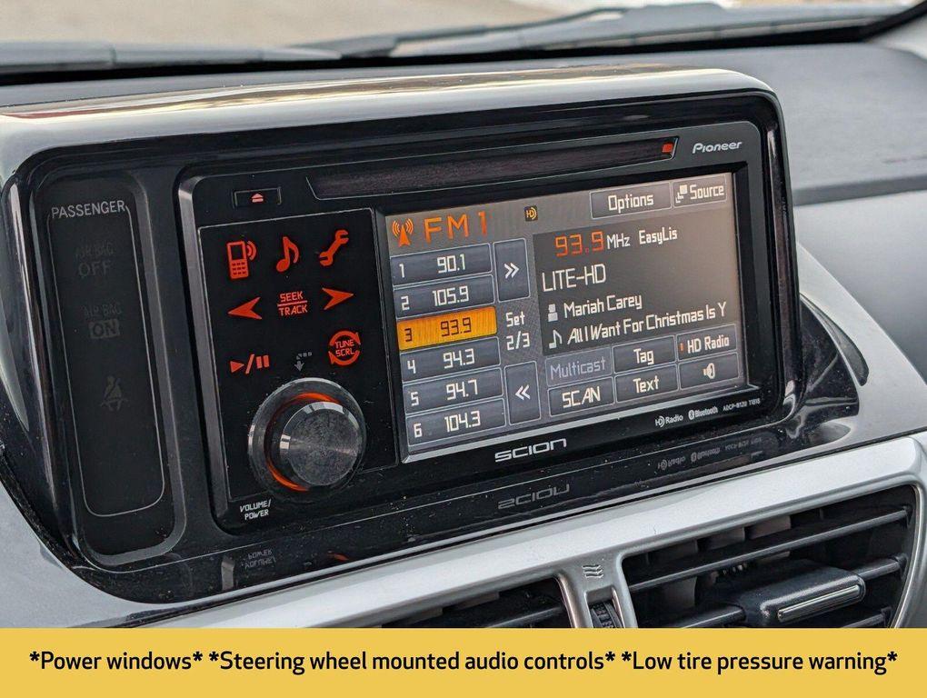 used 2012 Scion iQ car, priced at $7,733