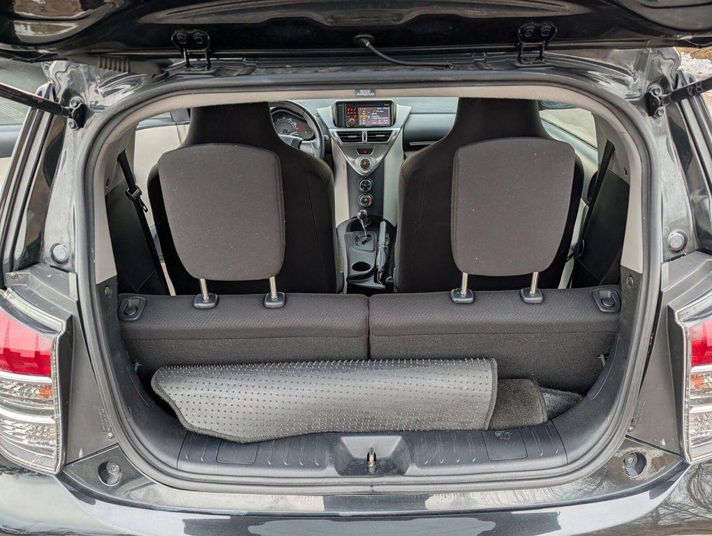 used 2012 Scion iQ car, priced at $7,733