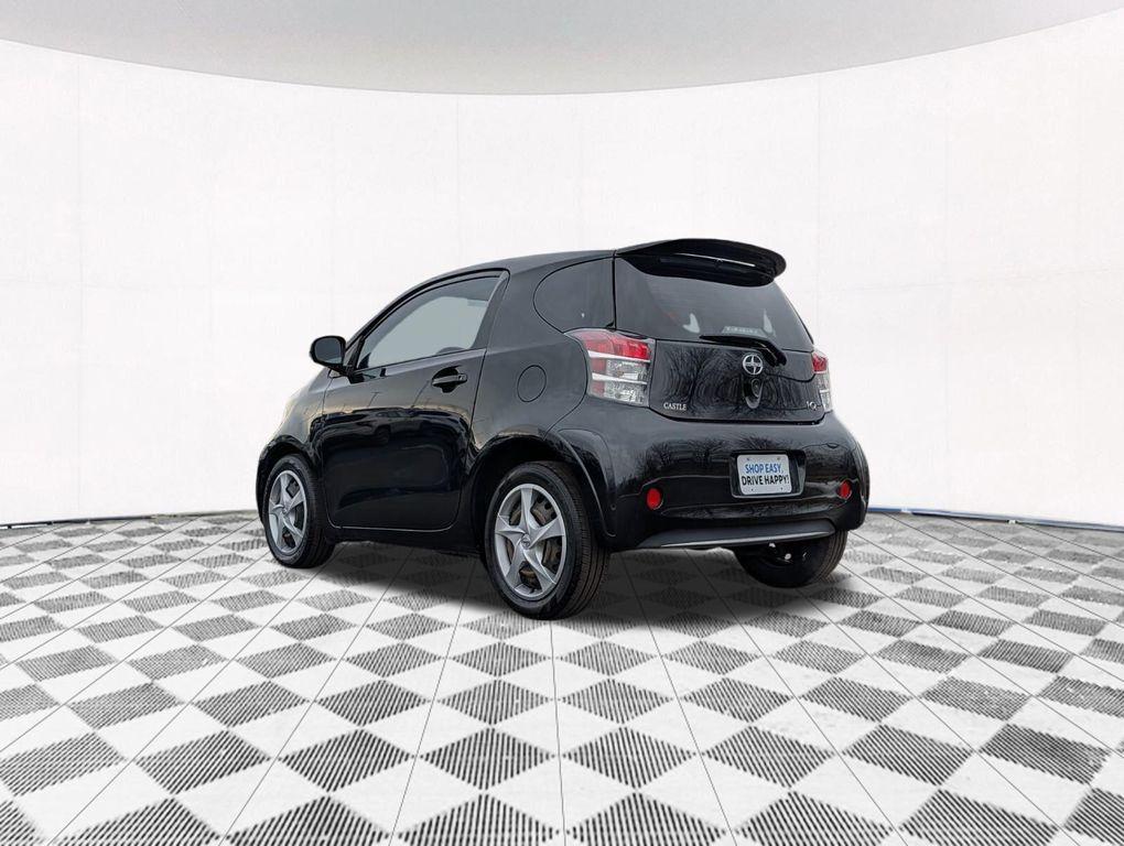 used 2012 Scion iQ car, priced at $7,733