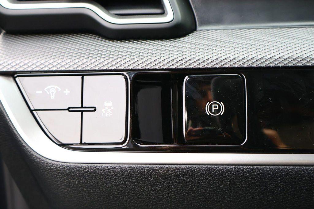 used 2025 Kia Sportage car, priced at $24,771