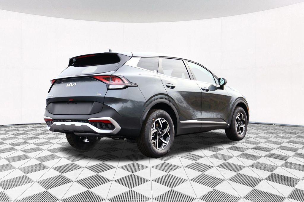 used 2025 Kia Sportage car, priced at $24,771