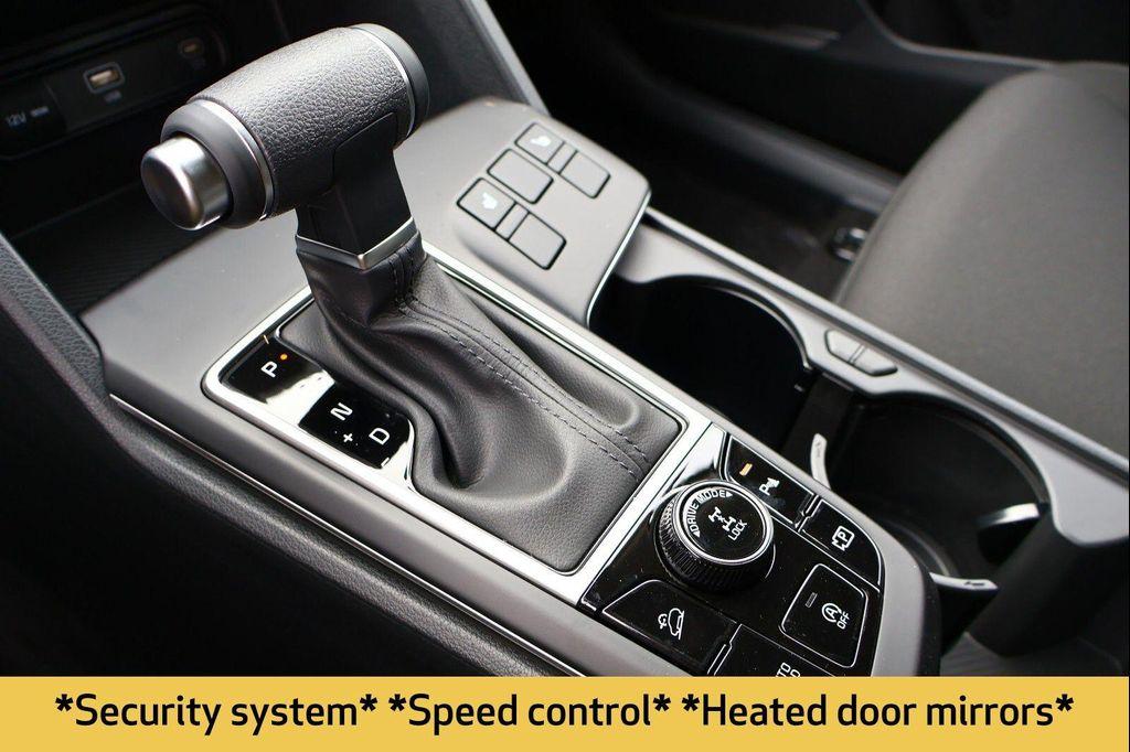 used 2025 Kia Sportage car, priced at $24,771