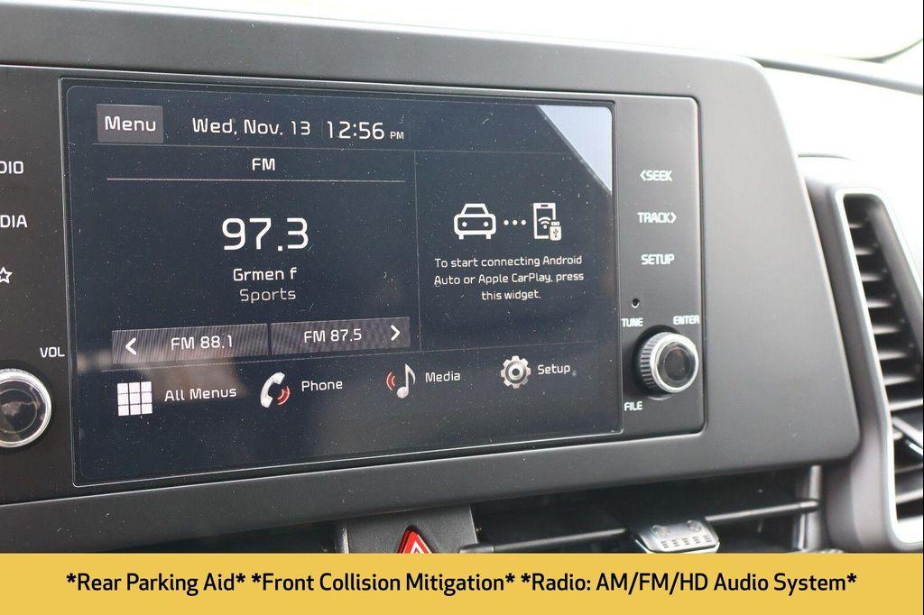 used 2025 Kia Sportage car, priced at $24,771