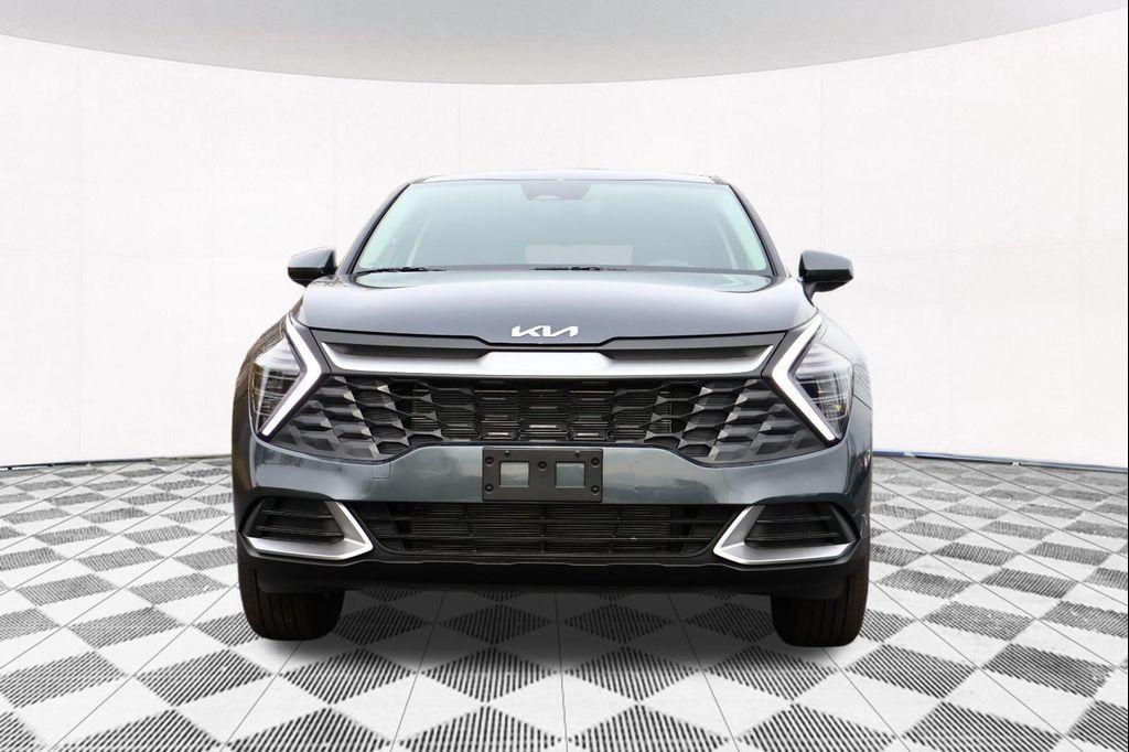 used 2025 Kia Sportage car, priced at $24,771