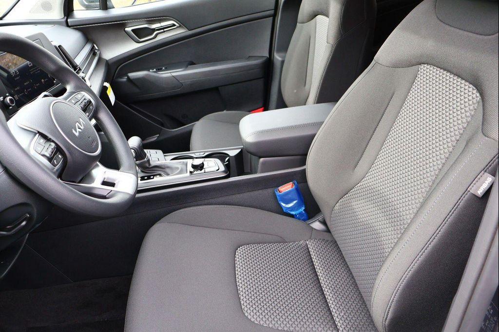 used 2025 Kia Sportage car, priced at $24,771