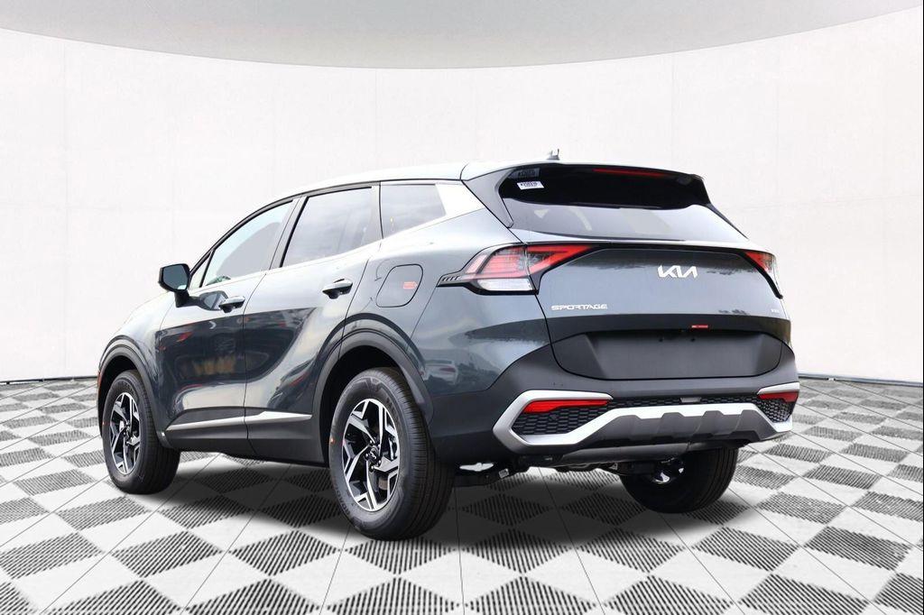 used 2025 Kia Sportage car, priced at $24,771