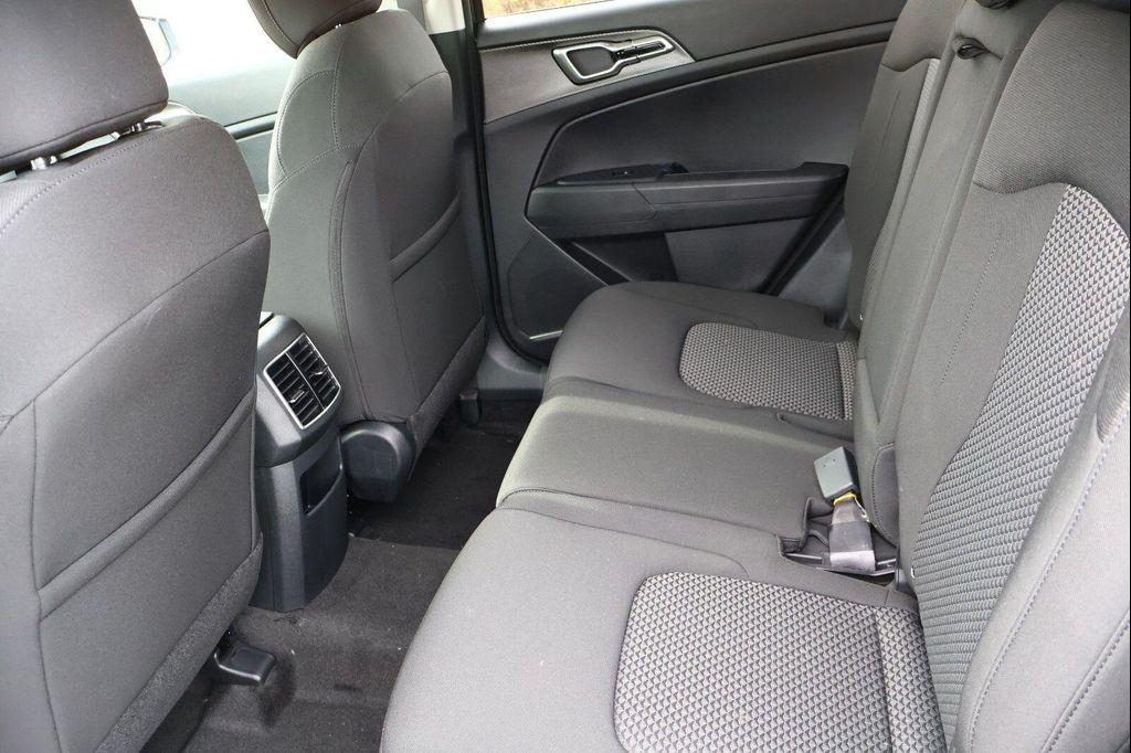 used 2025 Kia Sportage car, priced at $24,771