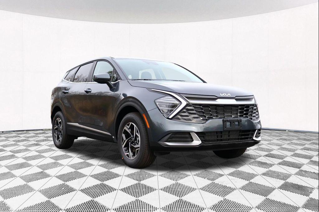 used 2025 Kia Sportage car, priced at $24,771