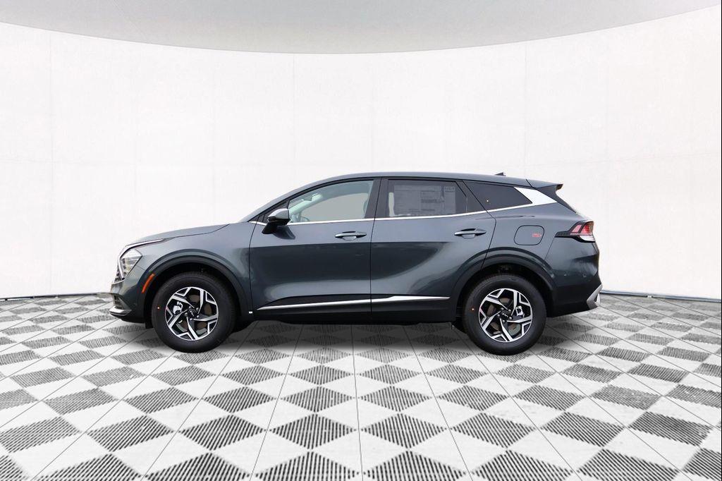 used 2025 Kia Sportage car, priced at $24,771