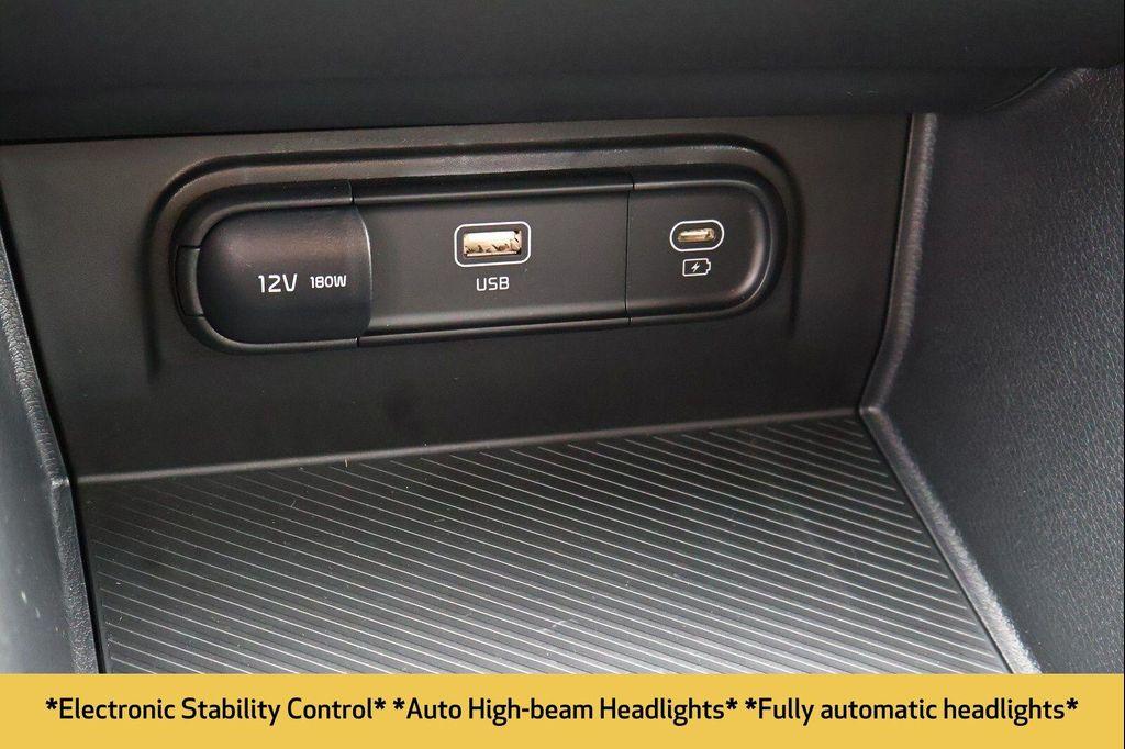 used 2025 Kia Sportage car, priced at $24,771