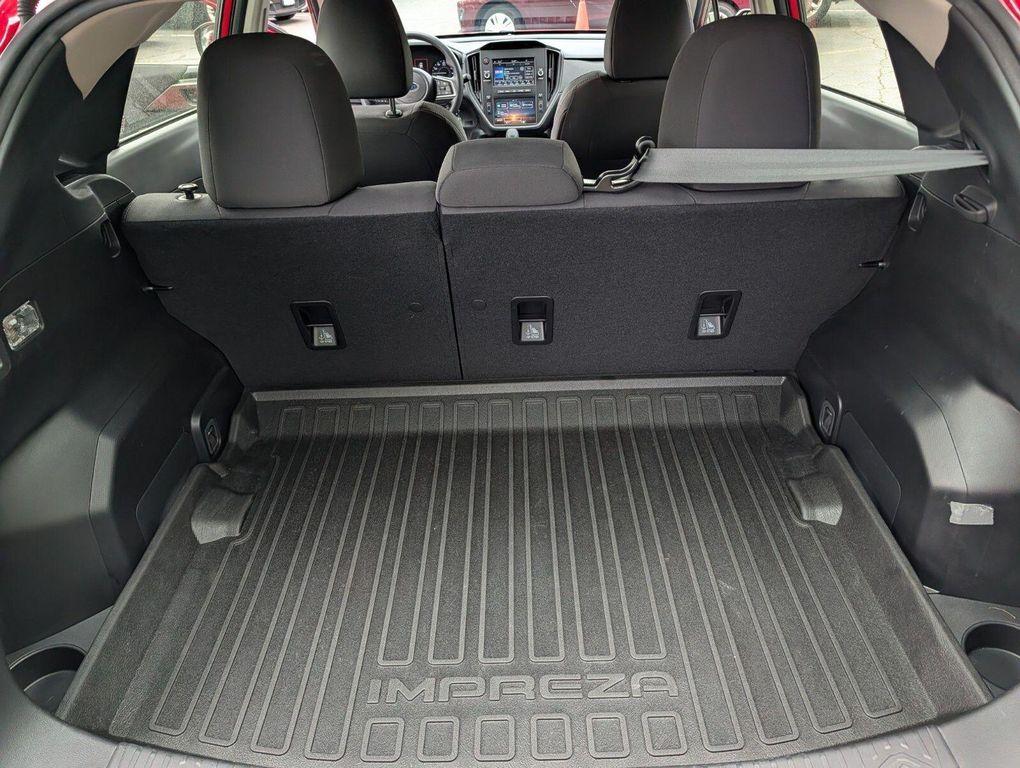used 2024 Subaru Impreza car, priced at $23,612