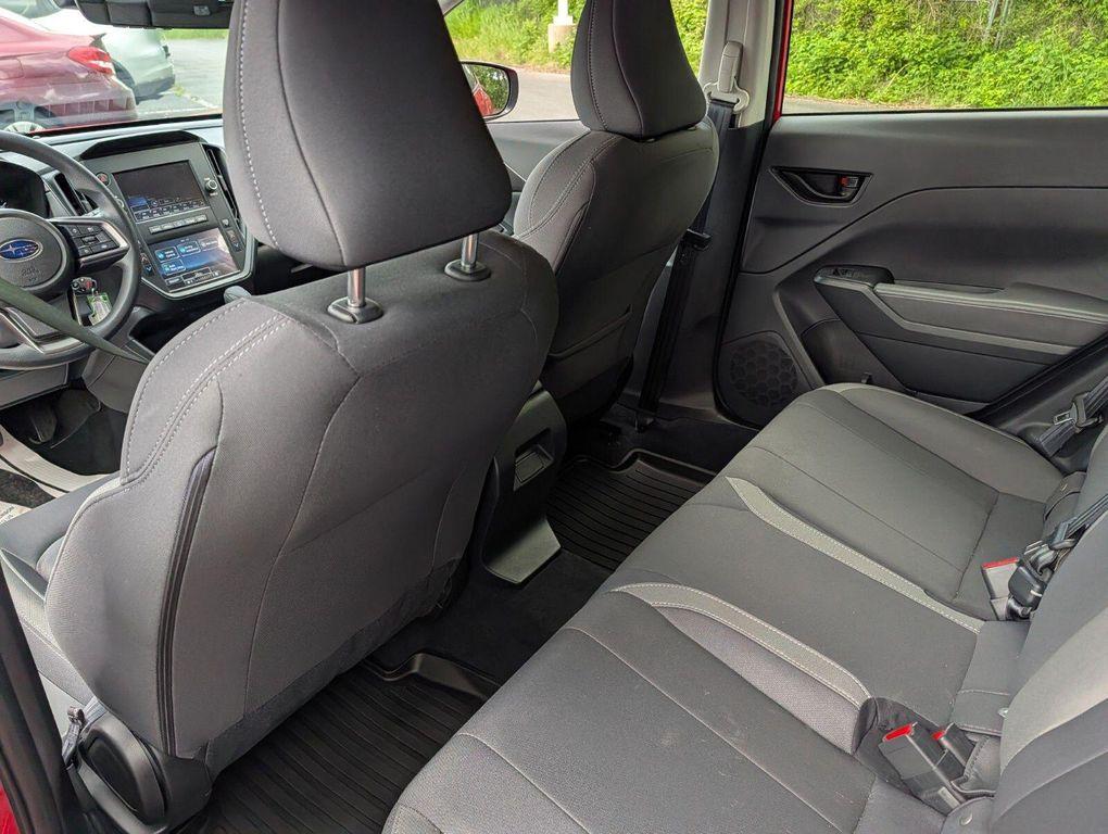 used 2024 Subaru Impreza car, priced at $23,612