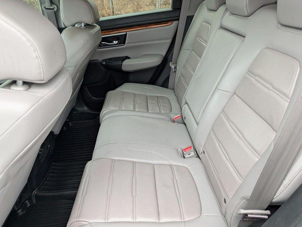 used 2017 Honda CR-V car, priced at $16,012