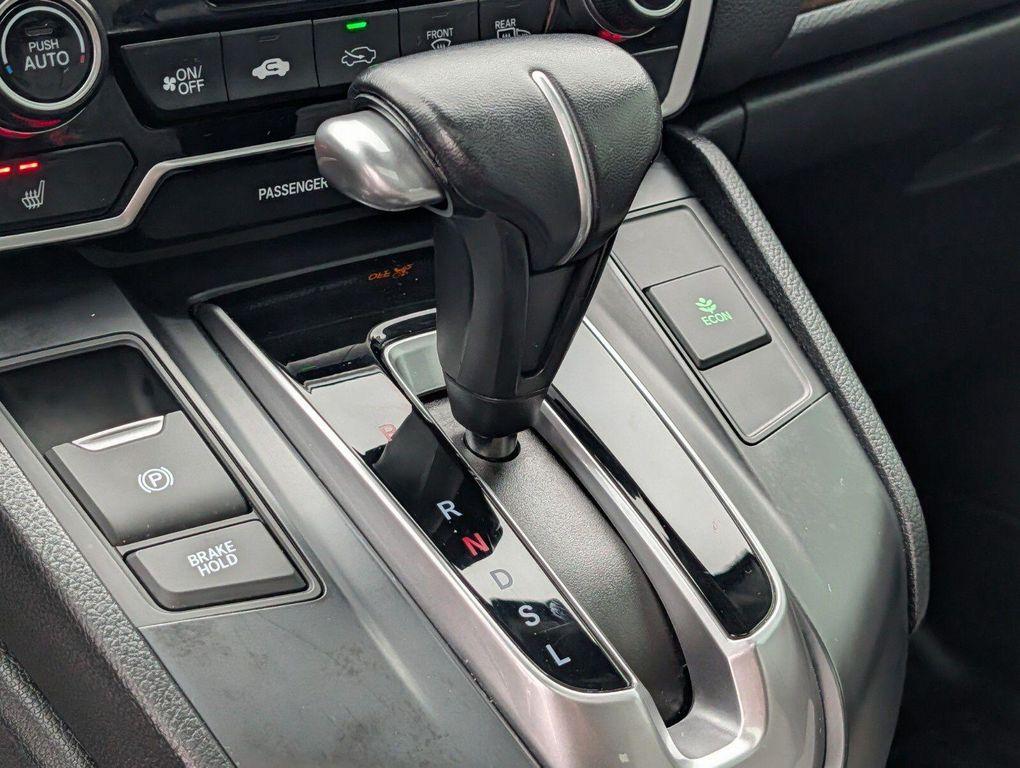 used 2017 Honda CR-V car, priced at $16,012