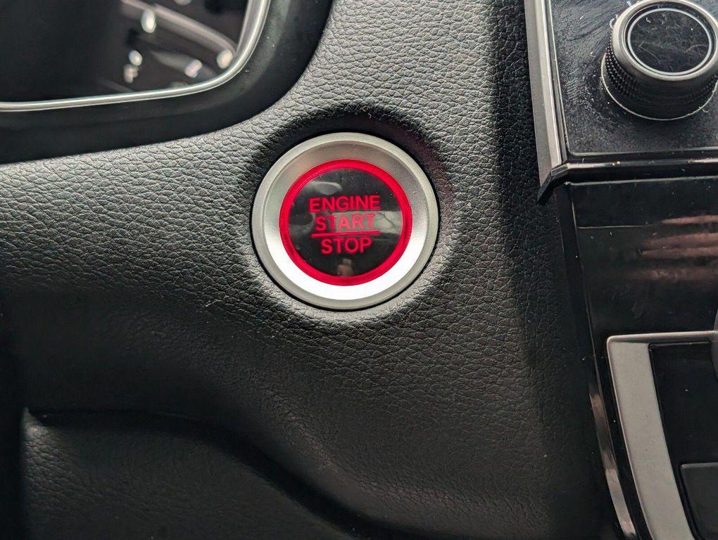 used 2017 Honda CR-V car, priced at $16,012