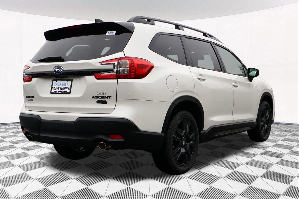 new 2025 Subaru Ascent car, priced at $48,477