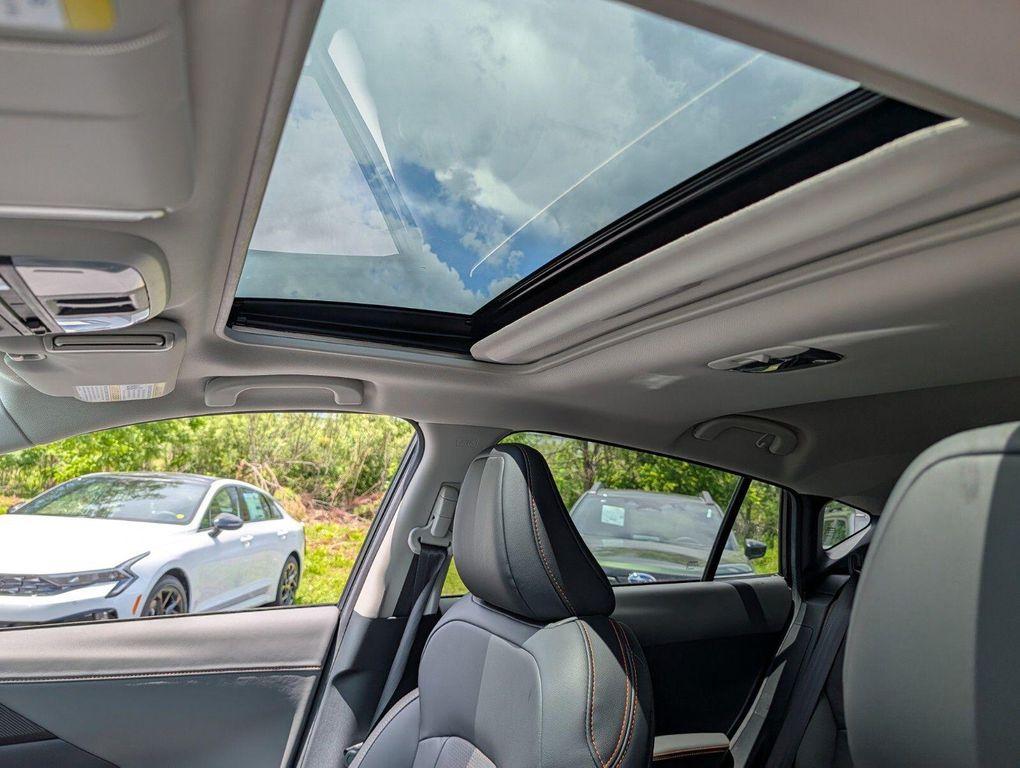 new 2026 Subaru Crosstrek car, priced at $35,365