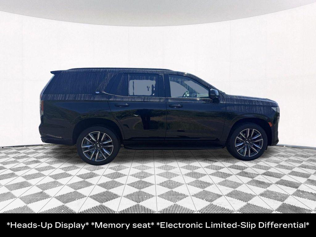 used 2021 Cadillac Escalade car, priced at $59,999