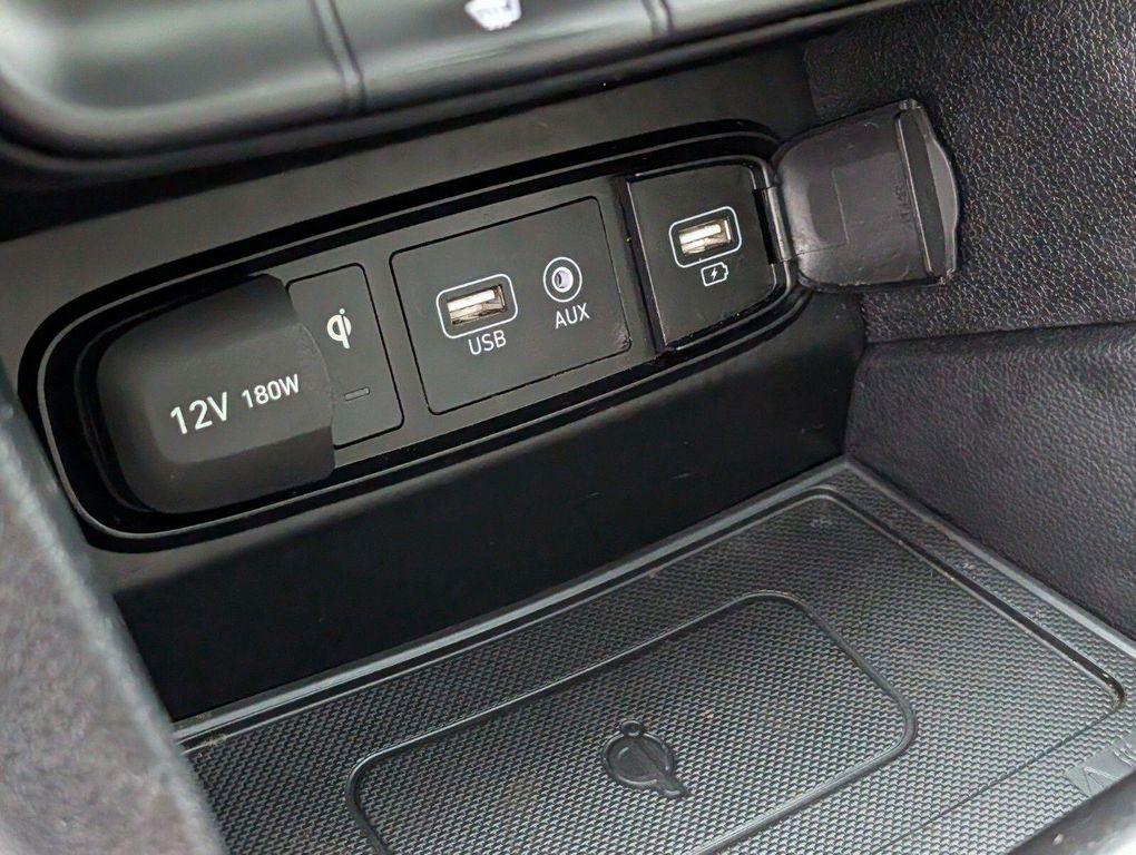 used 2020 Hyundai Santa Fe car, priced at $15,012