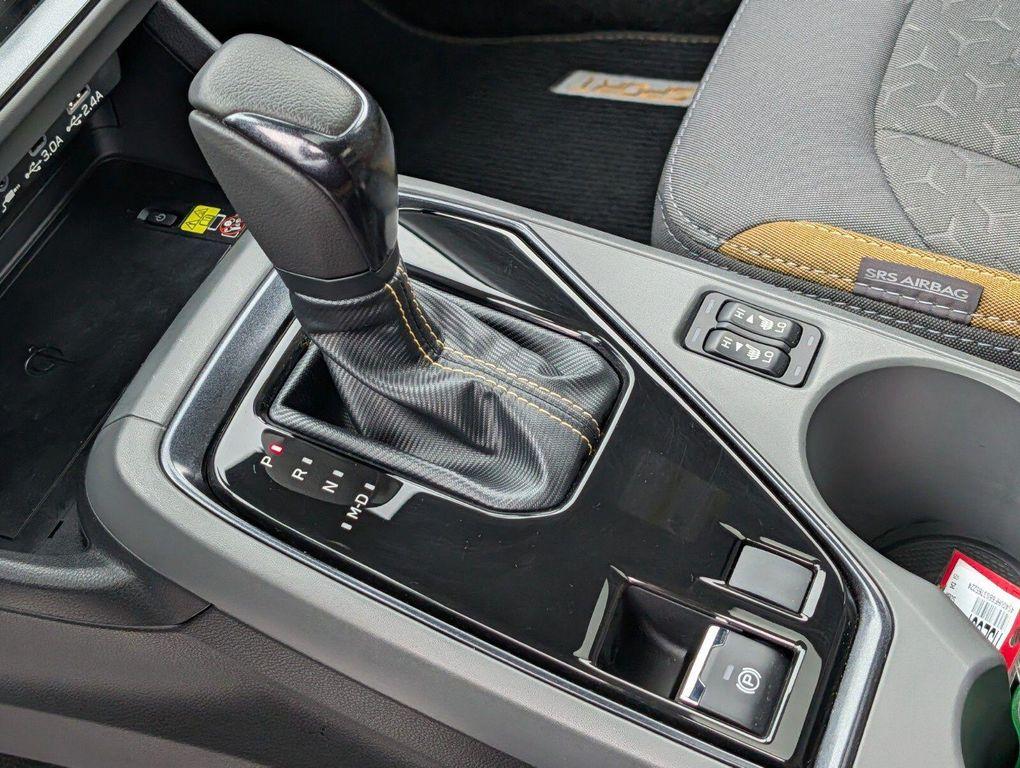 used 2025 Subaru Crosstrek car, priced at $30,390