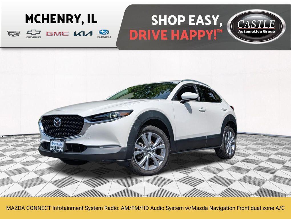 used 2023 Mazda CX-30 car, priced at $26,310