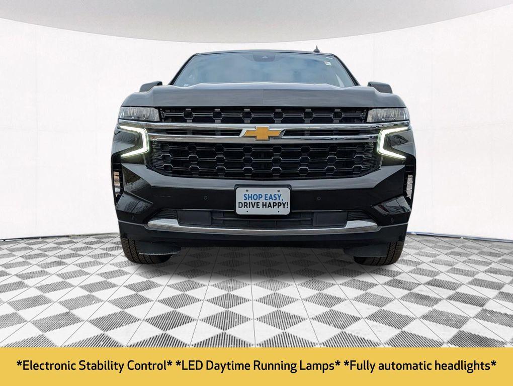 used 2023 Chevrolet Tahoe car, priced at $39,532