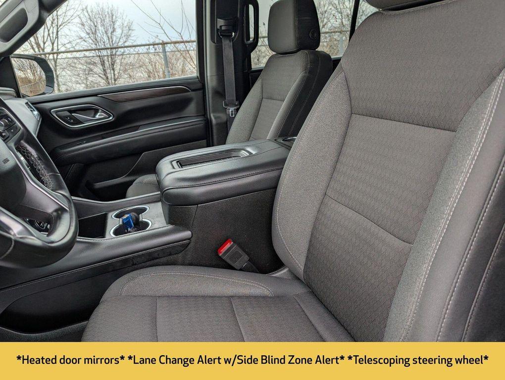 used 2023 Chevrolet Tahoe car, priced at $39,532