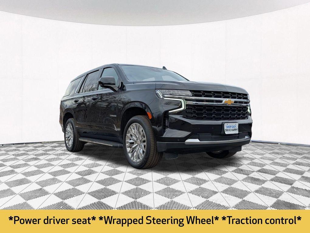 used 2023 Chevrolet Tahoe car, priced at $39,532