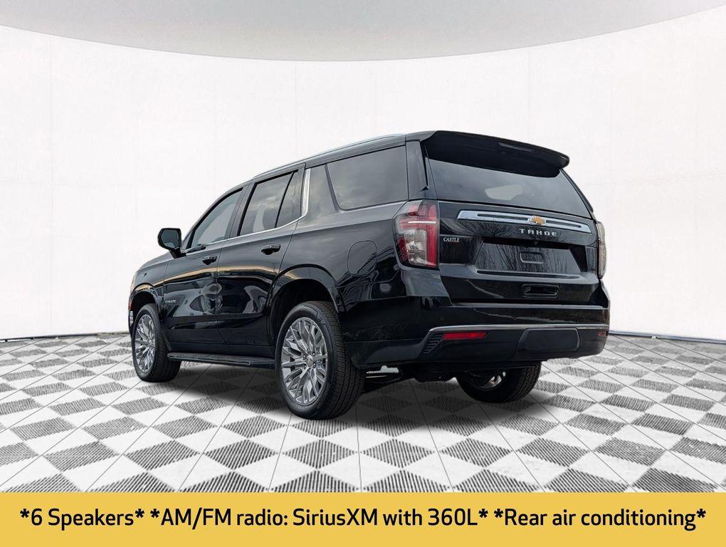 used 2023 Chevrolet Tahoe car, priced at $39,532