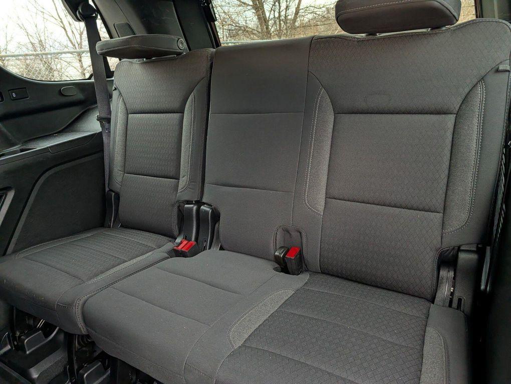 used 2023 Chevrolet Tahoe car, priced at $39,532
