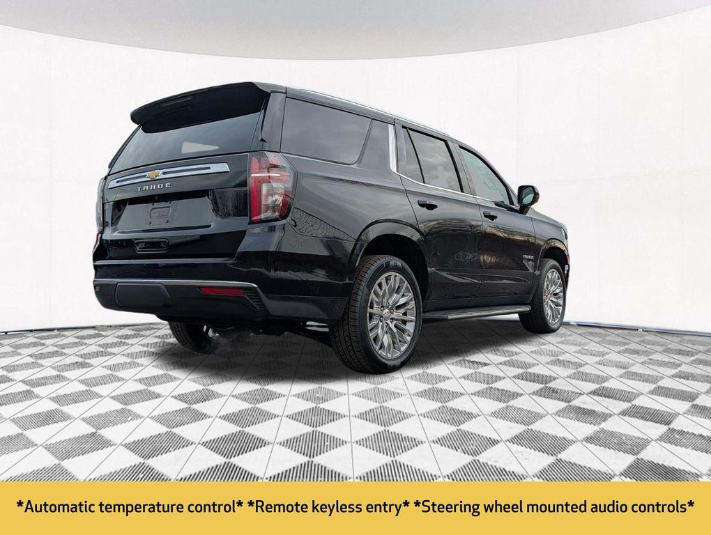 used 2023 Chevrolet Tahoe car, priced at $39,532