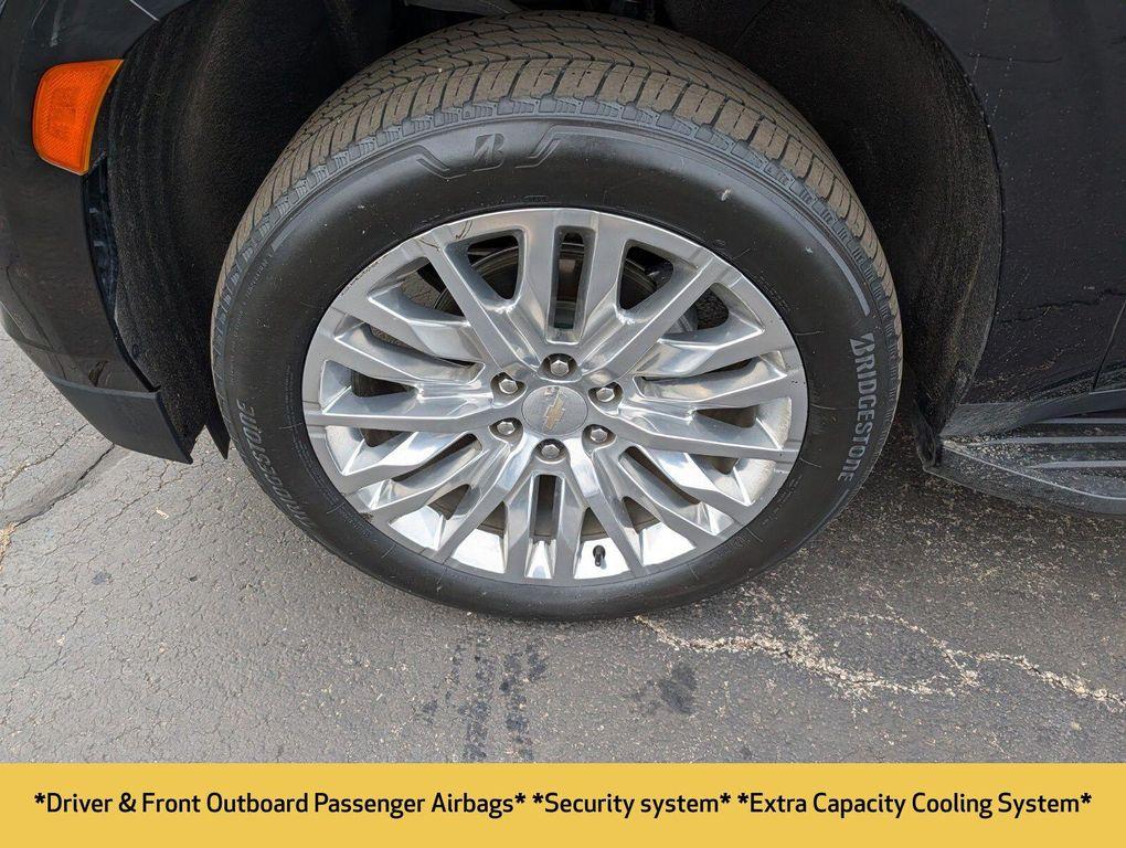 used 2023 Chevrolet Tahoe car, priced at $39,532