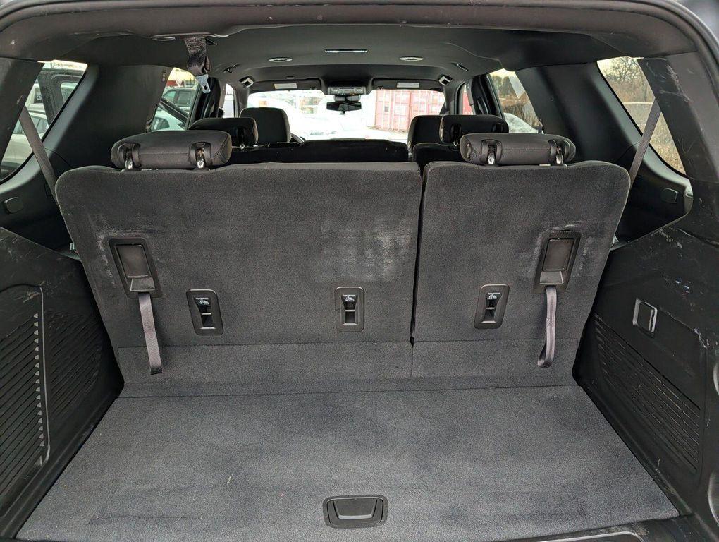 used 2023 Chevrolet Tahoe car, priced at $39,532