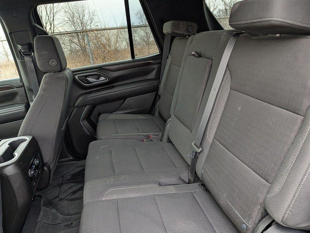 used 2023 Chevrolet Tahoe car, priced at $39,532