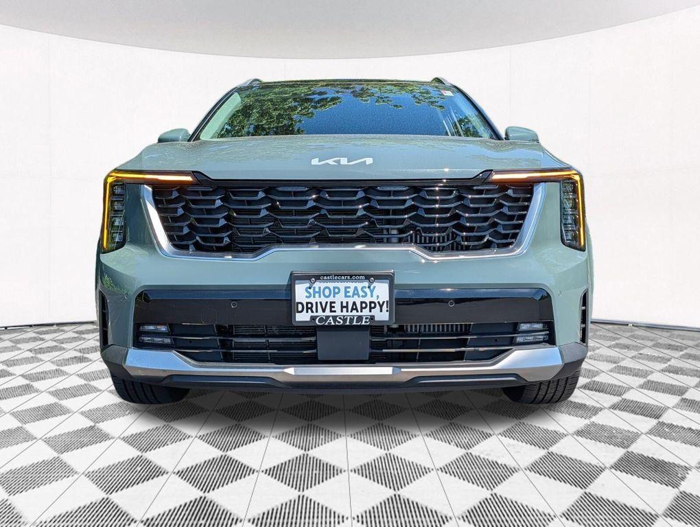 used 2025 Kia Sorento Hybrid car, priced at $32,812