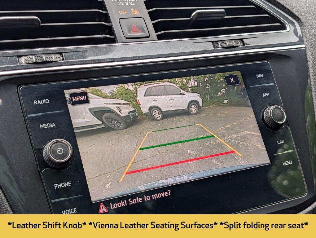 used 2020 Volkswagen Tiguan car, priced at $21,210