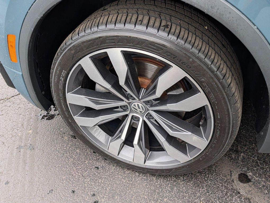 used 2020 Volkswagen Tiguan car, priced at $21,210