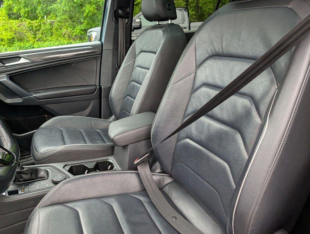 used 2020 Volkswagen Tiguan car, priced at $21,210