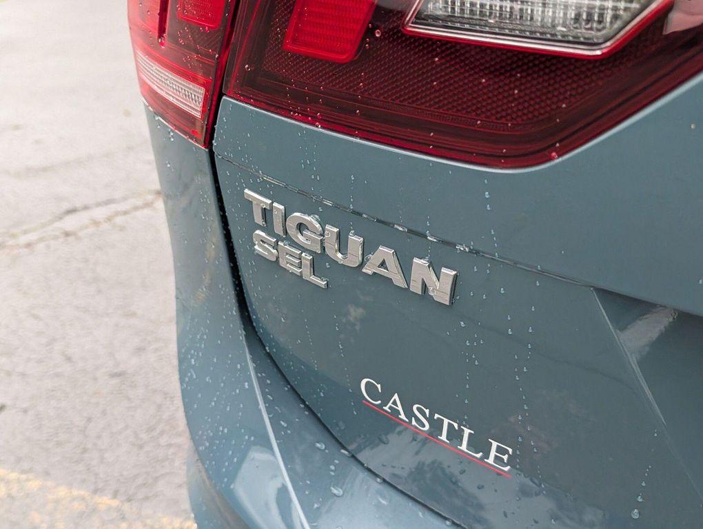 used 2020 Volkswagen Tiguan car, priced at $21,210