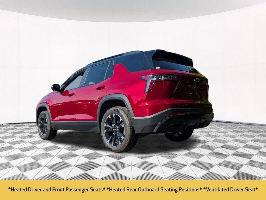 used 2026 Chevrolet Equinox car, priced at $35,410
