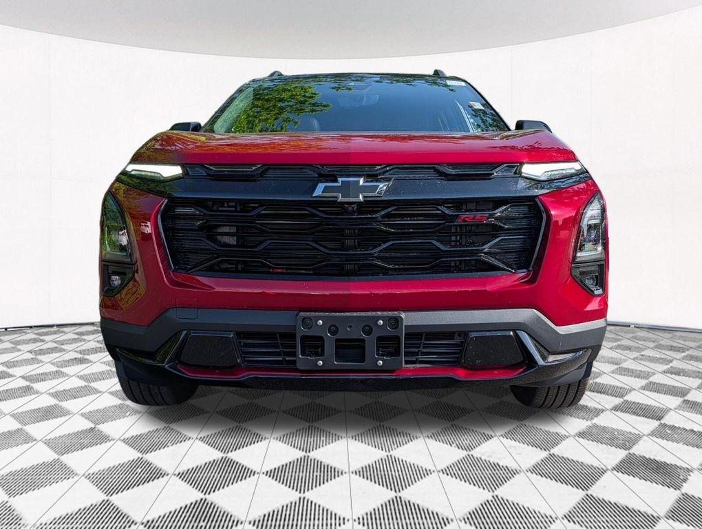 used 2026 Chevrolet Equinox car, priced at $35,410