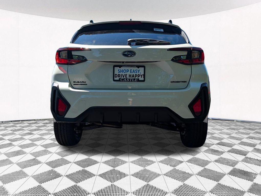 new 2026 Subaru Crosstrek car, priced at $31,080