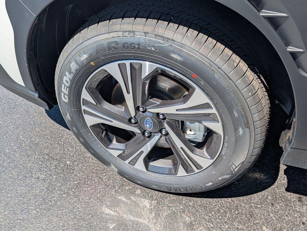 new 2026 Subaru Crosstrek car, priced at $31,080