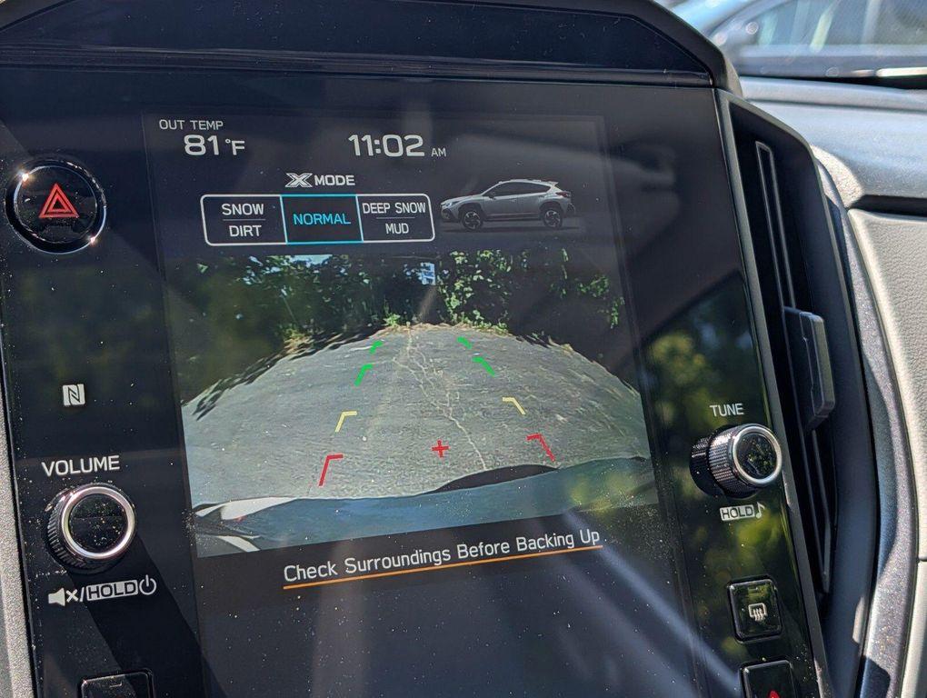 new 2026 Subaru Crosstrek car, priced at $31,080