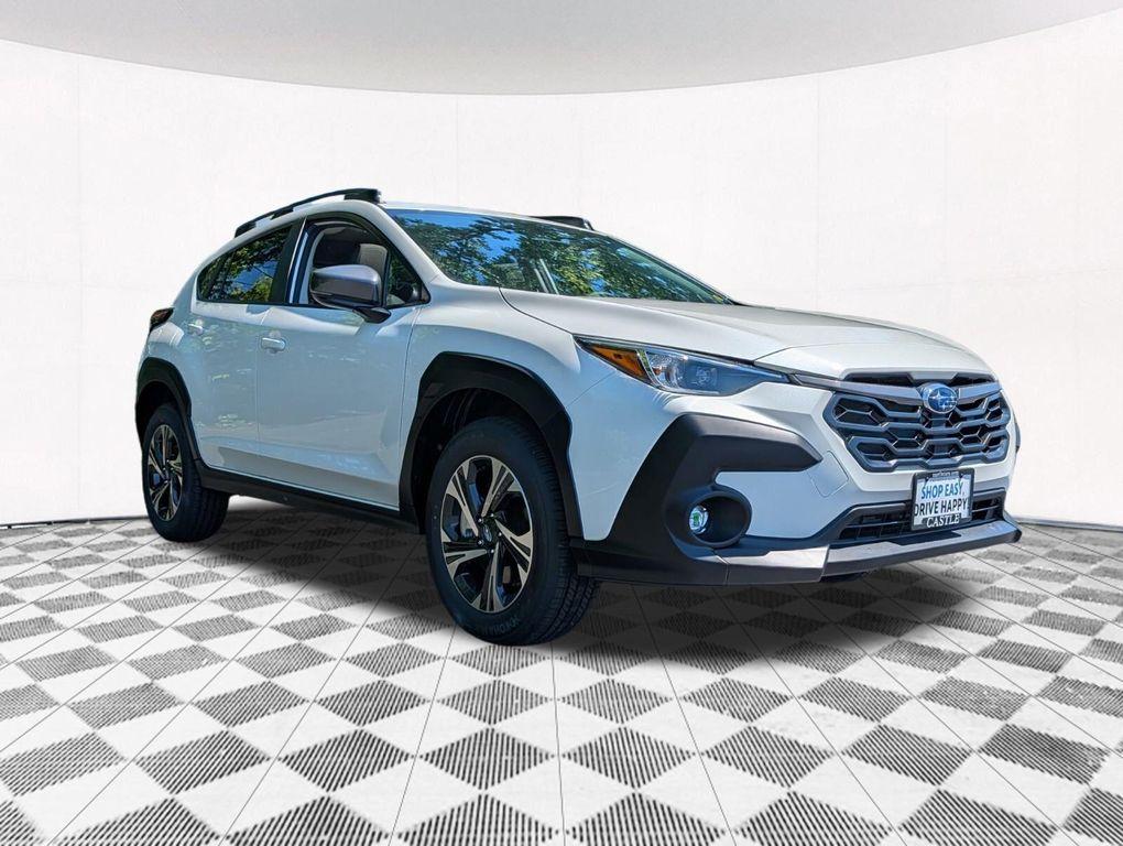 new 2026 Subaru Crosstrek car, priced at $31,080