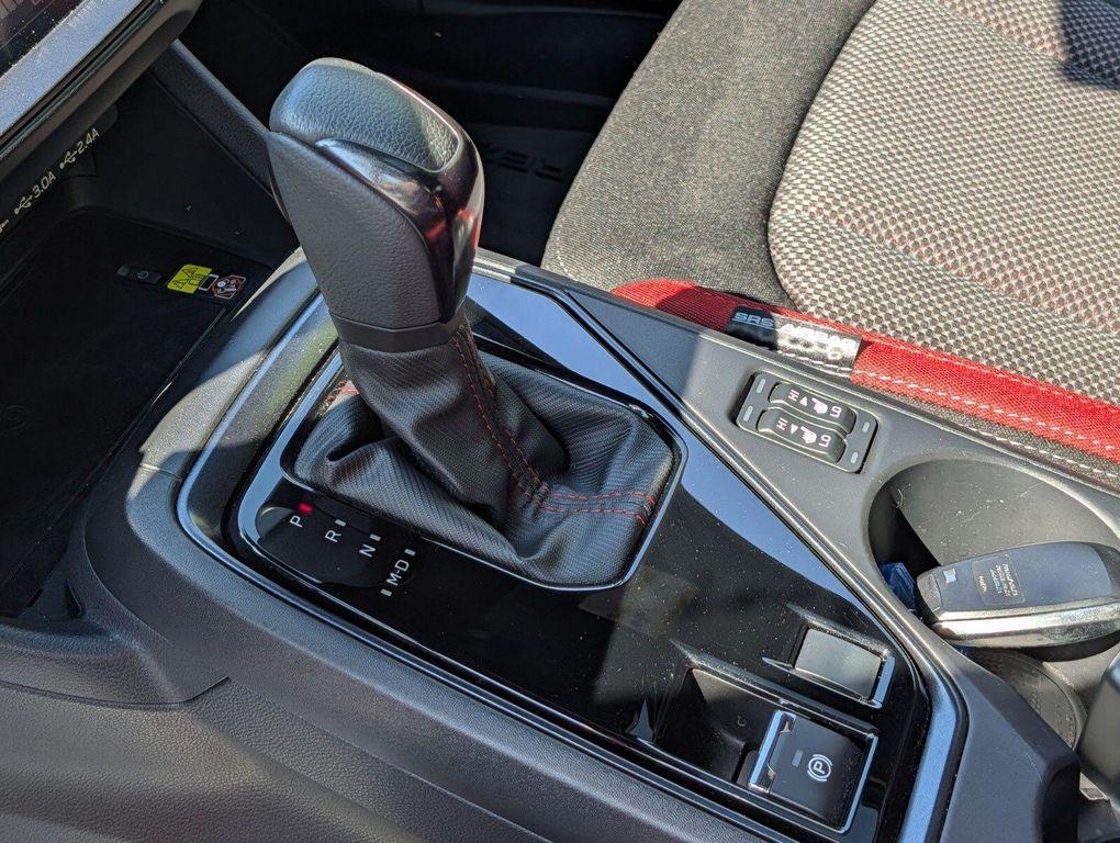 used 2025 Subaru Impreza car, priced at $30,410
