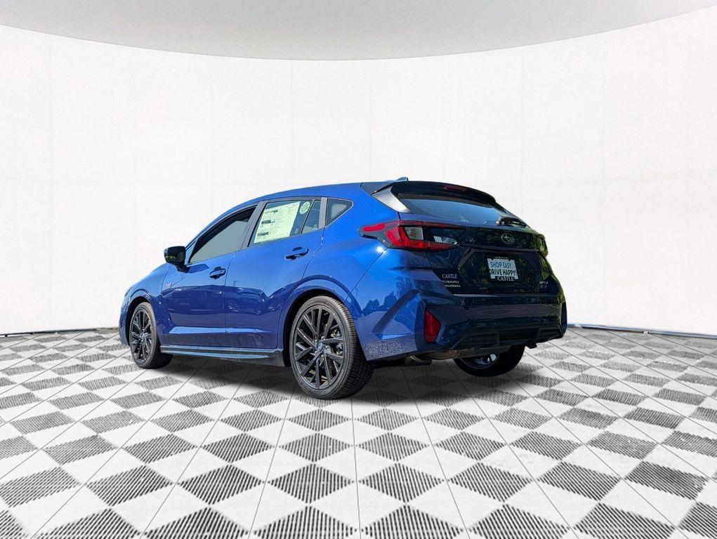 used 2025 Subaru Impreza car, priced at $30,410